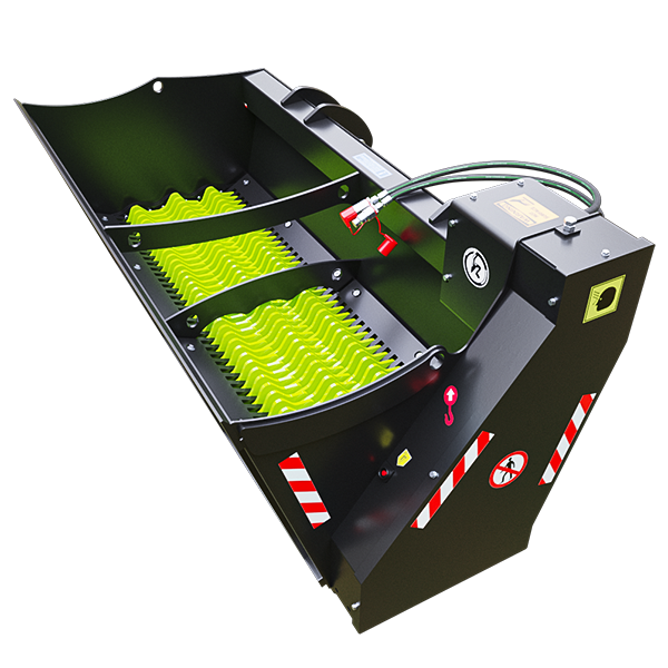 Screening Bucket - Kovaco